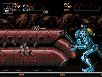 Contra Hard Corps